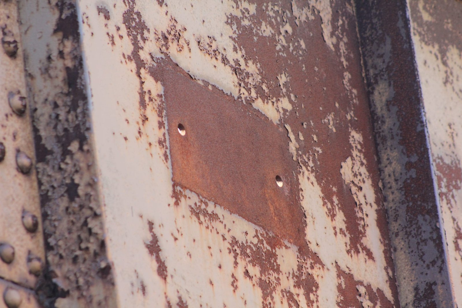 Missing plaque